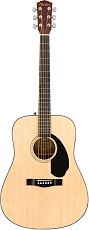 FENDER CD-60S DREAD NAT WN (Дисконт)