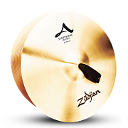 Zildjian 18" A Symphonic French Tone