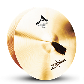 Zildjian 18" A Symphonic French Tone