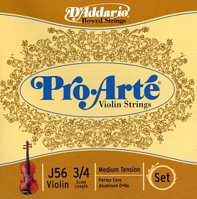 D'ADDARIO J56 3/4M
