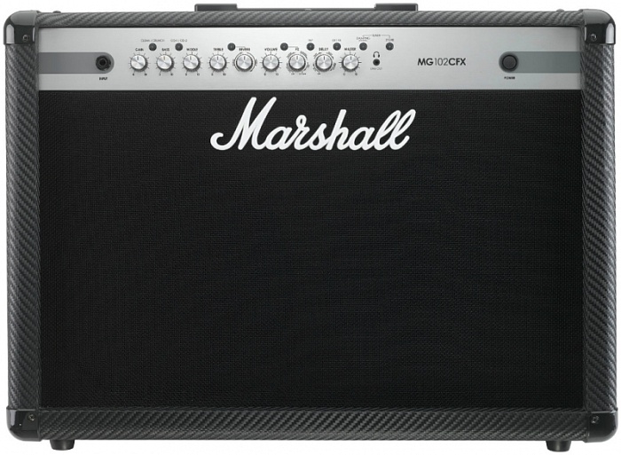 MARSHALL MG102CFX комбоусилитель гитарный 100Вт