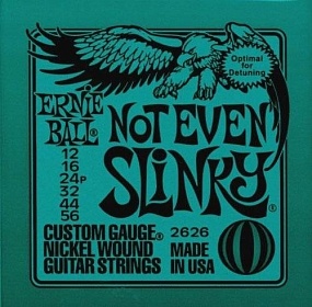ERNIE BALL 2626