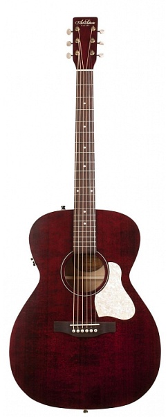 Art & Lutherie 045556 Legacy Tennesse Red