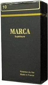 трости для кларнета (немецкая система) MARCA Superieure, 3  (10шт.) 