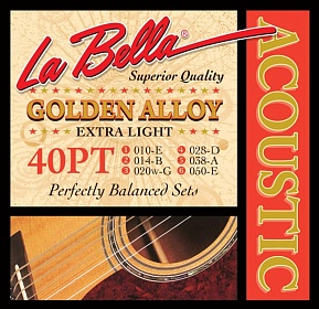 LA BELLA 40PT Extra light