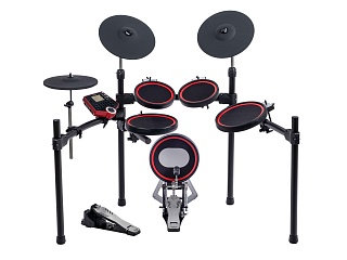 LDRUMS MK-7V red