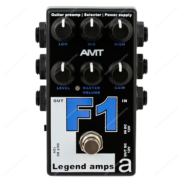 AMT F-1