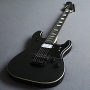 BREED-56-BK Электрогитара, черная, Kononykheen Guitars