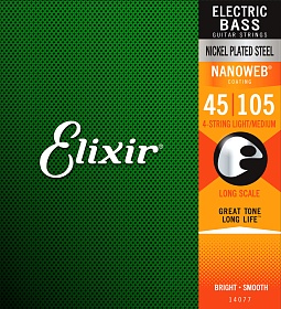 ELIXIR 14077 NanoWeb