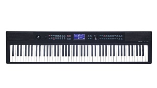 SP-A500 Цифровое пианино, черное, Medeli