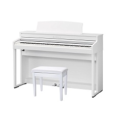 KAWAI CA401 W с банкеткой
