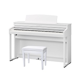 KAWAI CA401 W с банкеткой