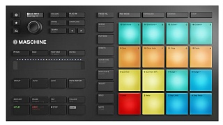 NATIVE INSTRUMENTS Maschine Mikro Mk3