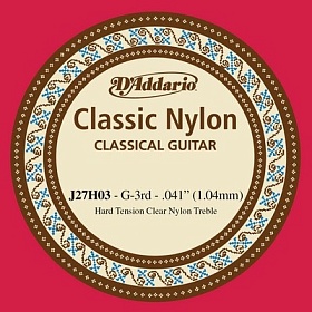D'ADDARIO J27H03