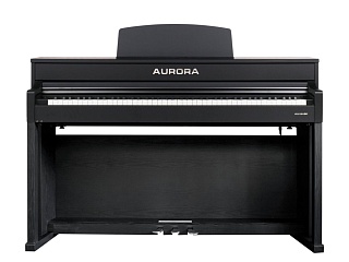 AU120-BK Цифровое пианино, черное, Aurora