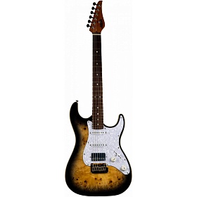 JET JS-450 QTBR Stratocaster