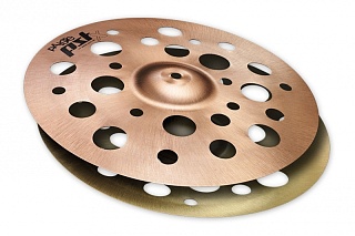 PAISTE PSTX HI-HAT 10 "