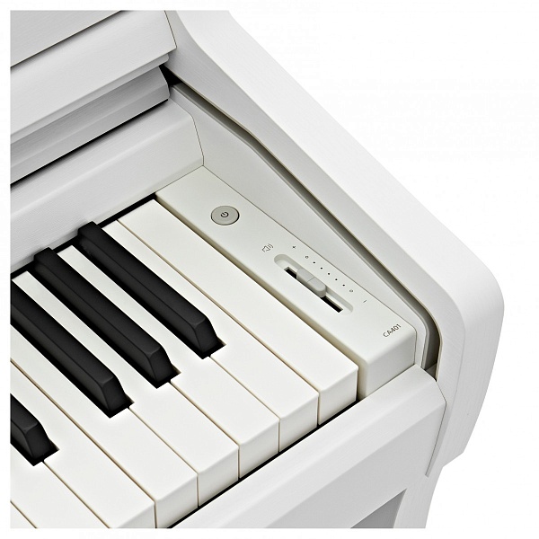 KAWAI CA401 W с банкеткой