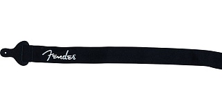 FENDER BLACK/WHITE LOGO