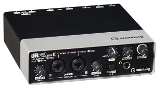 STEINBERG UR22MKII