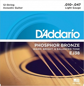 D'ADDARIO EJ38