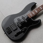 BREED-55-bass Бас-гитара, черная, Kononykheen Guitars