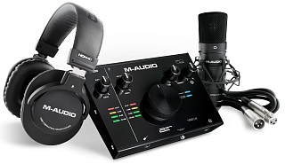 M-AUDIO AIR 192 | 4 Vocal Studio Pro