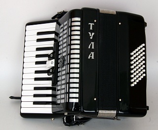 ТУЛА A-7-BK "Тула" 26х48-II-3