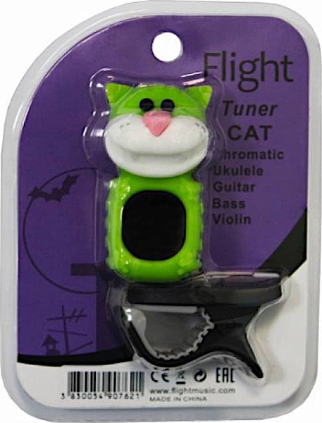 FLIGHT CAT GREEN
