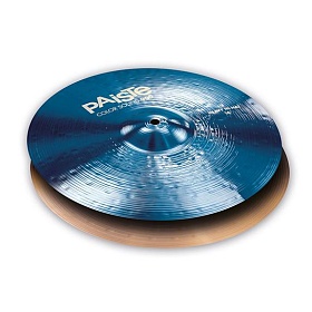 PAISTE Color Sound 900 Blue Heavy Hi-Hat 14