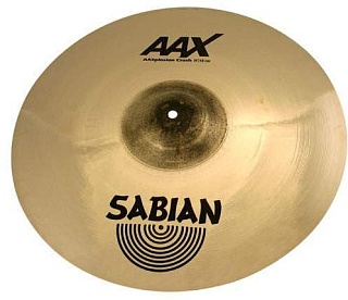 SABIAN X-PLOTION CRASH 19"
