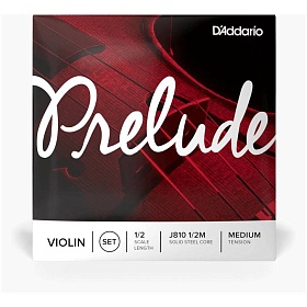 D'ADDARIO J810 1/2M