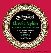 D'Addario EJ27N-1/2