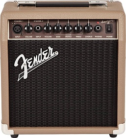 FENDER ACOUSTASONIC 15 COMBO