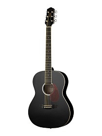 CAG280BK Акустическая гитара, черная, Naranda