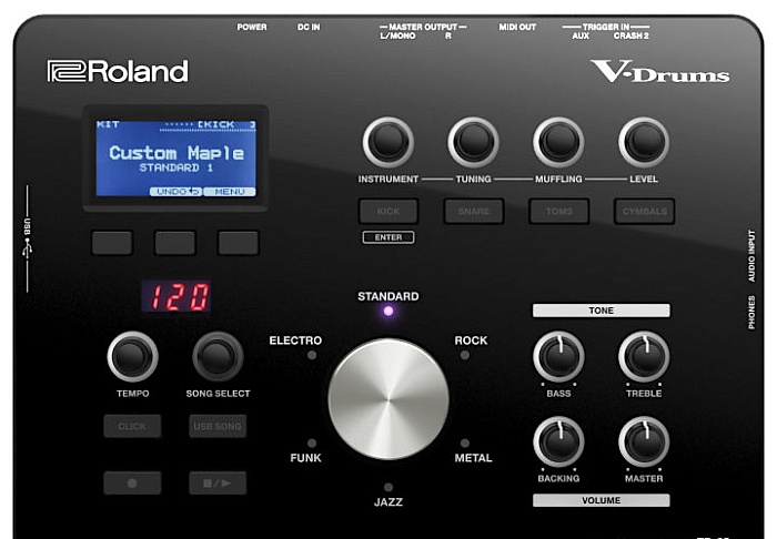 ROLAND TD-25KV