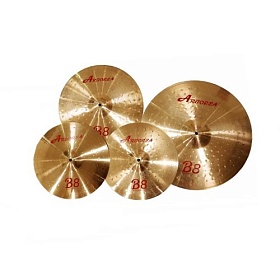 Комплект тарелок ARBOREA B8141620SET B8 Series 14, 16, 20"