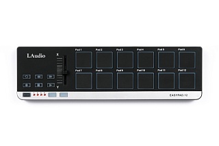 LAUDIO EasyPad MIDI