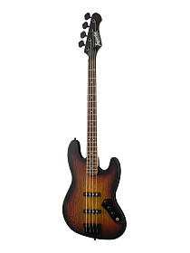 JB-special-sunburst Бас-гитара, санберст, Inspector