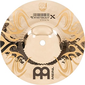 MEINL GENERATION-X FX HAT 8"