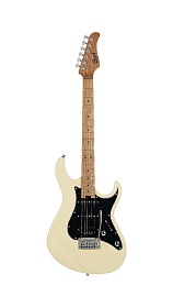 G290-Modern-MBG G series Электрогитара, бежевая, Cort