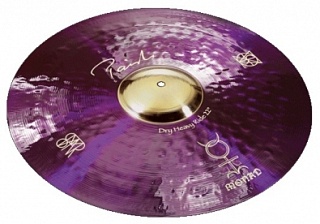 PAISTE SIGNATURE DRY HEAVY RIDE 22"