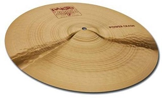 PAISTE 2002 CRASH 19 "