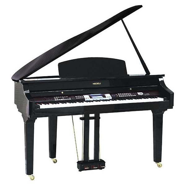 MEDELI GRAND 500 BK