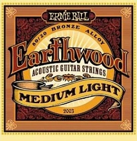 ERNIE BALL 2003