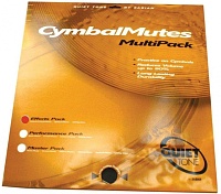 SABIAN CYMBAL MUTE PERFORMANCE PACK