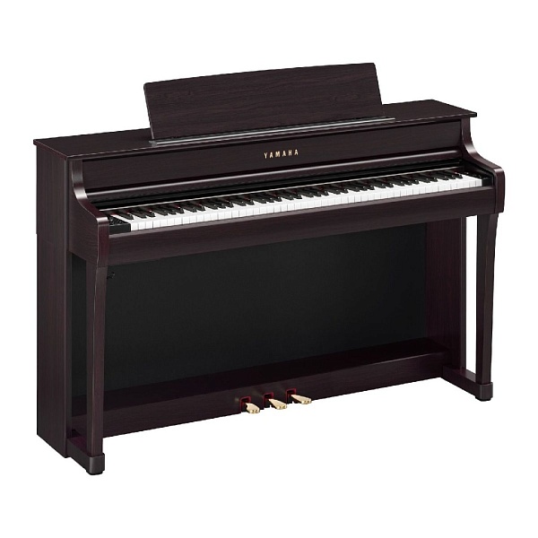 CLP-845R Clavinova Цифровое пианино, цвет палисандр, Yamaha