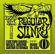 ERNIE BALL 2221