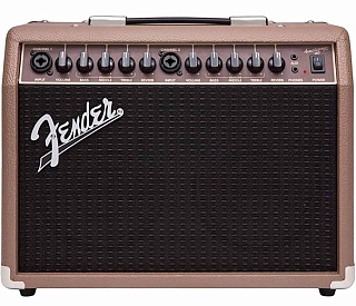 FENDER ACOUSTASONIC 40