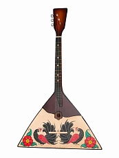  Балалайка BPR прима с росписью